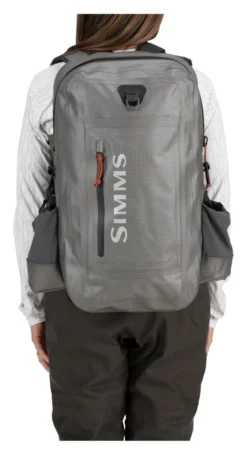 Z Backpack Simms Dry Creek 25L Steel -Simms Store z backpack simms dry creek steel.6