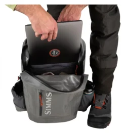 Z Backpack Simms Dry Creek 25L Steel -Simms Store z backpack simms dry creek steel.7
