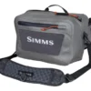 Z Hip Pack Simms Dry Creek Steel