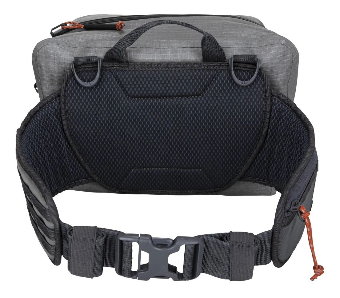 Z Hip Pack Simms Dry Creek Steel 2 Z Hip Pack Simms Dry Creek Steel - Image 2