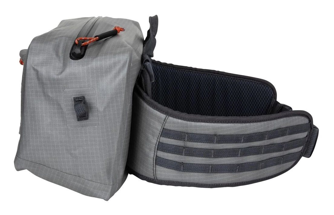 Z Hip Pack Simms Dry Creek Steel 3 Z Hip Pack Simms Dry Creek Steel - Image 3
