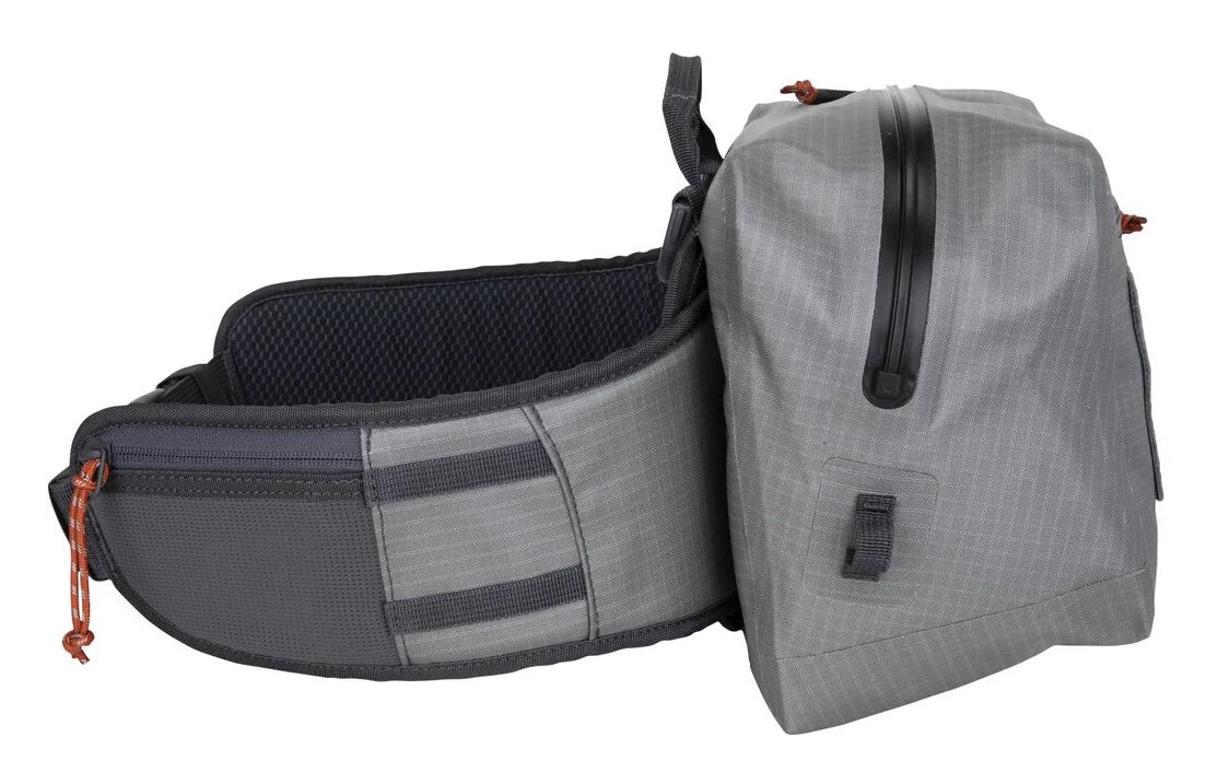 Z Hip Pack Simms Dry Creek Steel 4 Z Hip Pack Simms Dry Creek Steel - Image 4