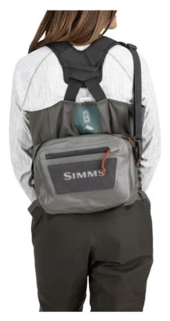 Z Hip Pack Simms Dry Creek Steel 14 Z Hip Pack Simms Dry Creek Steel -Simms Store z hip pack simms dry creek steel.5