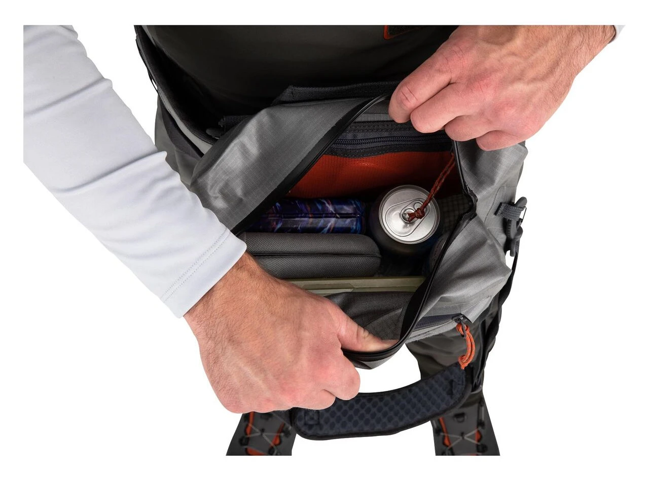Z Hip Pack Simms Dry Creek Steel 9 Z Hip Pack Simms Dry Creek Steel - Image 9