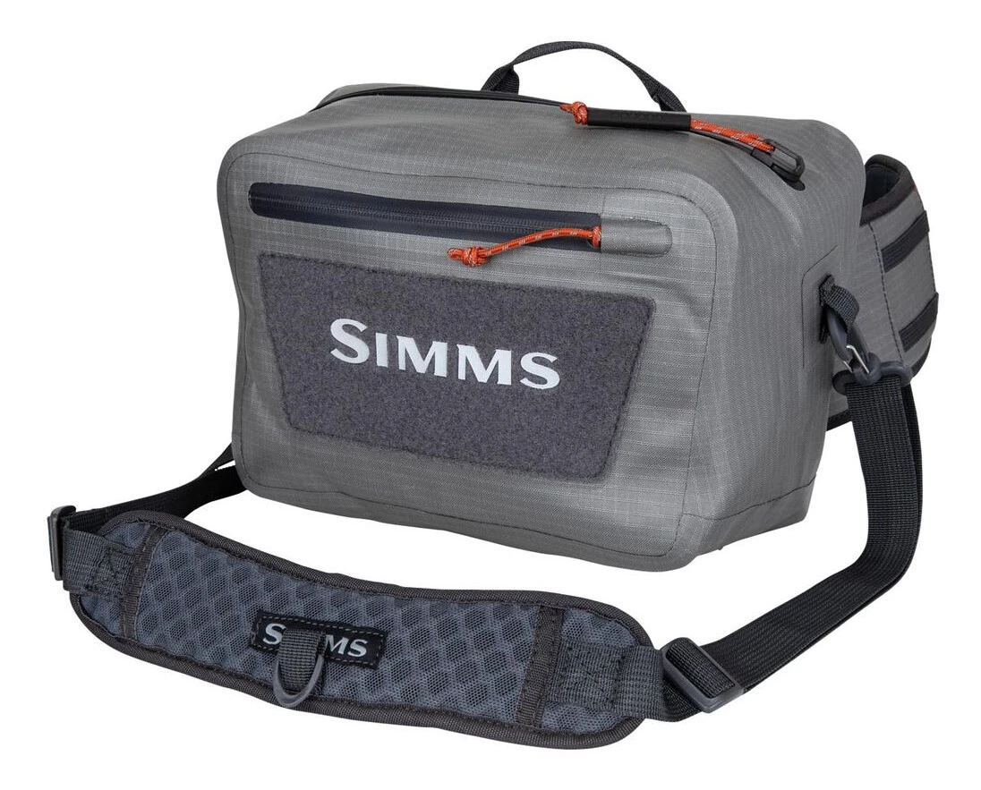 Z Hip Pack Simms Dry Creek Steel 1 Z Hip Pack Simms Dry Creek Steel