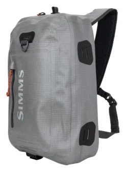 Z Sling Pack Simms Dry Creek 12L Steel