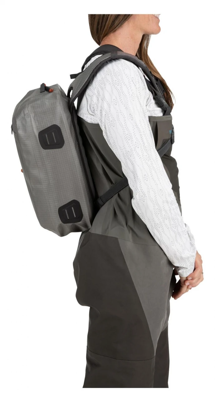 Z Sling Pack Simms Dry Creek 12L Steel 5 Z Sling Pack Simms Dry Creek 12L Steel - Image 5