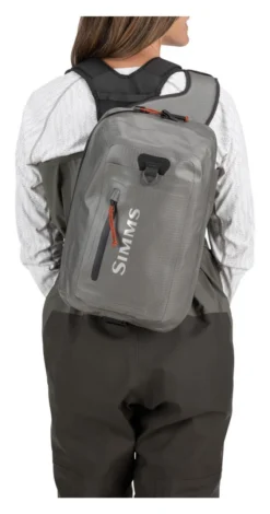 Z Sling Pack Simms Dry Creek 12L Steel 15 Z Sling Pack Simms Dry Creek 12L Steel -Simms Store z sling pack simms dry creek 12l steel.6